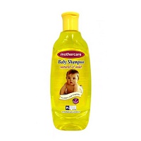 Mothercare Baby Shampoo Yellow 300ml